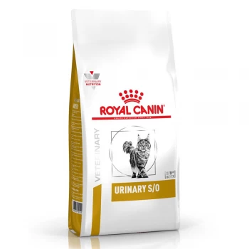 Royal Canin Veterinary Urinary S/O Cat Food 3.5kg