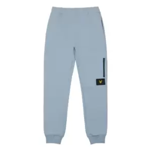 Lyle & Scott Kids Zip Pocket LB Jogger - Celestial Blue - 12/13