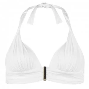 Biba Icon Sophia Bikini Top - White