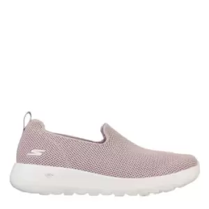 Skechers Go Walk Joy Slip On Trainers Womens - Pink