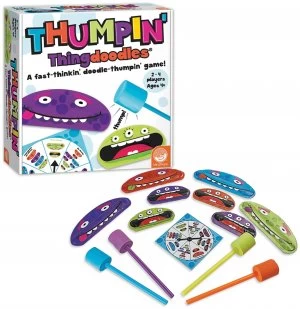 Mindware Thumpin ThingDoodles Game.