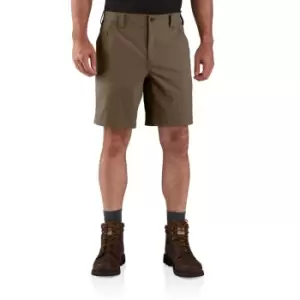 Carhartt Mens Ripstop Lightweight Relaxed Fit Work Shorts 30- Waist 30', (76cm)