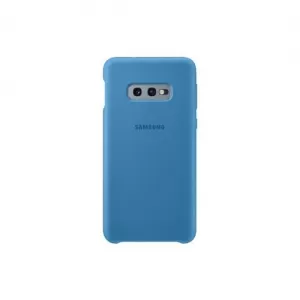 Samsung Blue Galaxy S10e Soft Touch Cover