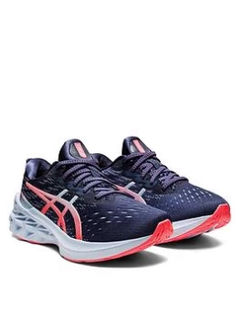 Asics Novablast 2 - Blue Size 8, Women