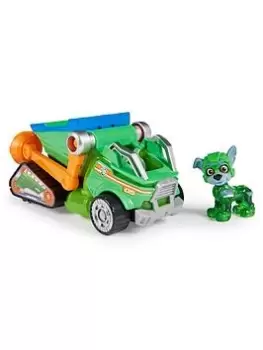 Paw Patrol Movie Themed Vehicle - Rocky