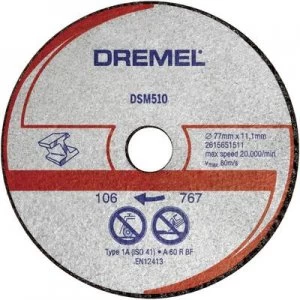 Dremel DSM 510 Cutting Disc for Metal