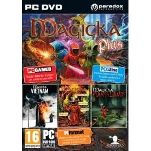 Magicka Plus Game