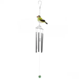 Goldfinch Windchime