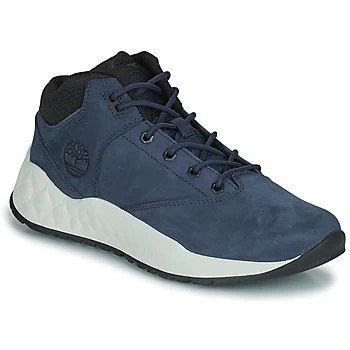 Timberland SOLAR WAVE SUPER OX mens Shoes (High-top Trainers) in Blue,7,8,8.5,9.5,10.5,11.5,12.5