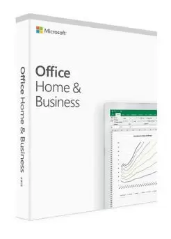 Microsoft Office 2019 Home & Business Full 1 license(s) English