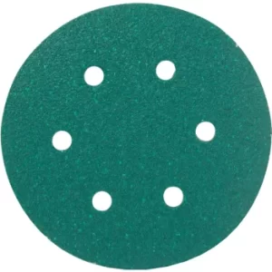 A01689 245 Hookit Disc 150MM P80 (LD600A Holed)