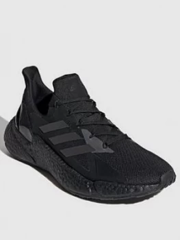 adidas X9000L4 - Black, Size 11, Men