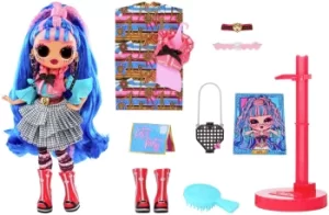 LOL Surprise OMG Queens Prism Fashion Doll Assortment