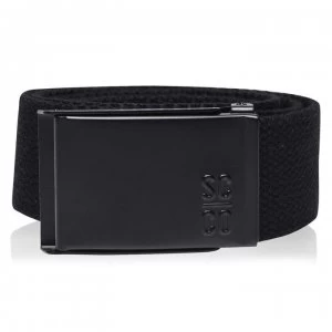 SoulCal Web Belt - Black