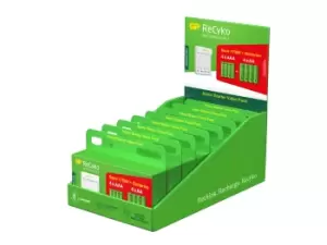 GP Batteries E411 Household battery USB