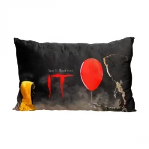 Stephen Kings It 2017 Cushion You'll Float Too 55 x 35 cm