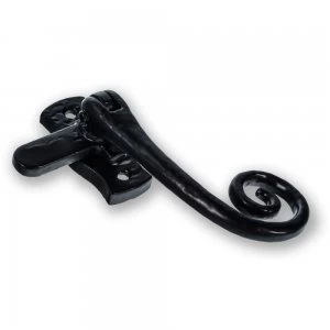 LocksOnline Black Antique Locking Casement Fastener