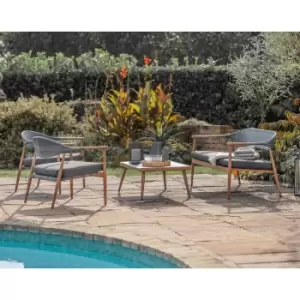 Aurelia 4 Seater Garden Lounge Set