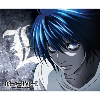 Death Note - "L" Mouse Mat