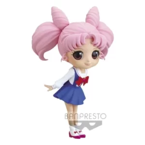 Sailor Moon Eternal The Movie Q Posket Mini Figure Chibiusa Ver. A 14 cm