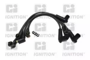 Quinton Hazell XC1328 Ignition Lead Set (Resistive)