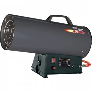 Draper PSH40C Jet Force Propane Space Heater