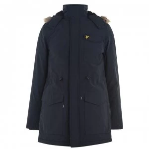 Lyle and Scott Jacket - Navy Z271