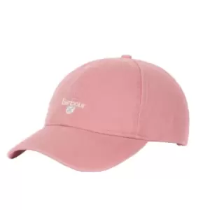 Barbour Mens Cascade Sports Cap Dusty Pink One Size