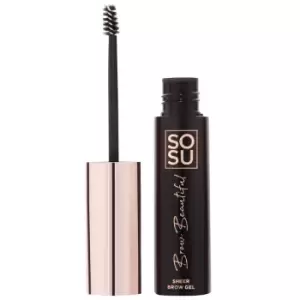 SOSU by SJ Brow Beautiful Brow Gel Clear