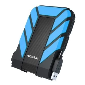 ADATA 2TB HD710 Pro Rugged Black Blue 2.5" External Hard Disk Drive