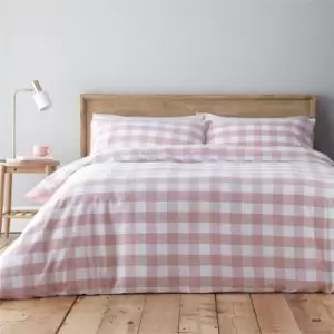 Linea Jack Duvet Set - Pink