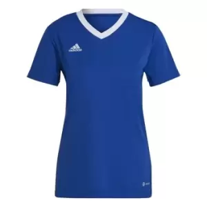 adidas ENT22 Jersey Womens - Blue