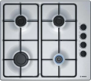 Bosch PBP6B5B80 4 Burner Gas Hob