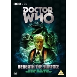 Doctor Who: Beneath the Surface (1983) DVD