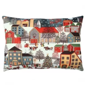 A50930 Multicolor Cushion