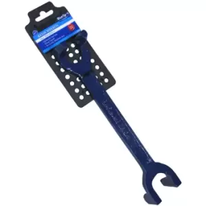 Fixed Claw Basin Wrench