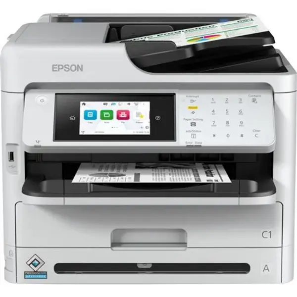 Epson WorkForce Pro WF-M5899DWF Multifunction Colour Inkjet Printer