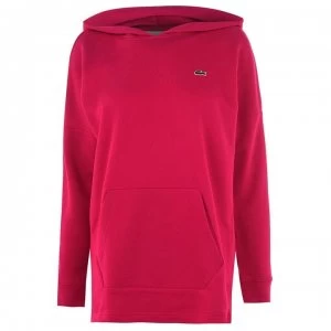 Lacoste Basic Zip Hoodie - Clafoutis