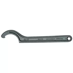 Gedore Hook wrench with lug, 80-90 mm