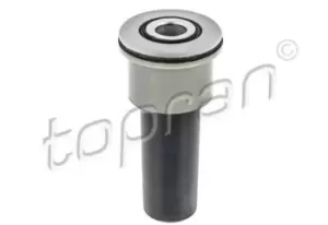 TOPRAN Arm Bushes Front Axle Right 723 381 Suspension Bushes,Wishbone Bushes PEUGEOT,CITROEN,407 SW (6E_),508 SW I (8E_),407 (6D_)