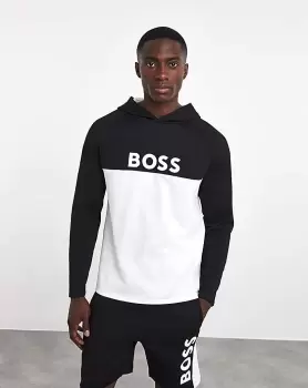 BOSS Logo Lounge Hoodie