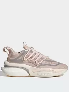 adidas Sportswear Alphaboost V1 - Light Brown, Light Brown, Size 5, Women