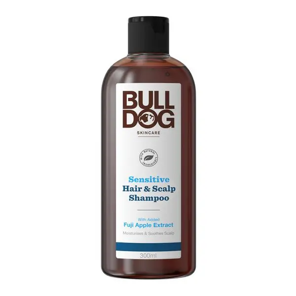 Bulldog Skincare Sensitive Hair & Scalp Shampoo 300ml