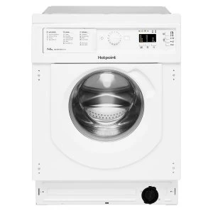 Hotpoint BIWDHL7128 7KG 5KG 1200RPM Integrated Washer Dryer