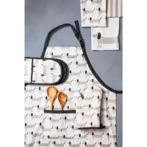 Interiors By Ph Sausage Dog Apron