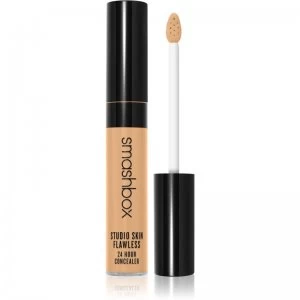 Smashbox Studio Skin Flawless 24 Hour Concealer Long Lasting Concealer Shade Light Medium Warm Olive 8ml