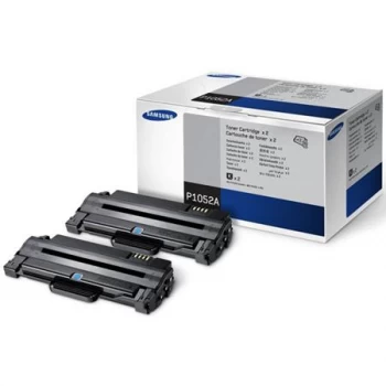 Samsung MLT-P1052A/ELS Black Laser Toner Ink Cartridge