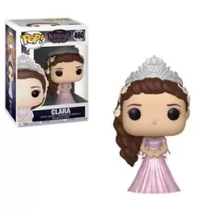 Disney The Nutcracker Clara Pop! Vinyl Figure