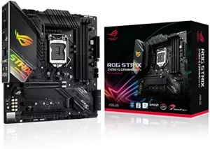 Asus ROG Strix Z490G Gaming Intel Socket LGA1200 H5 Motherboard