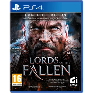 Lords Of The Fallen PS4 Game